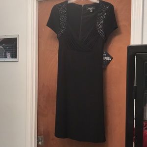 Very cute black dress